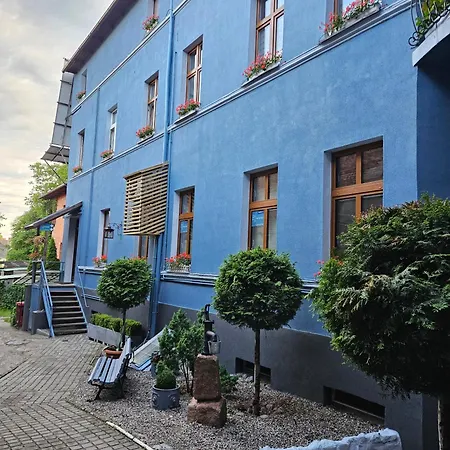 Blu Apartament Strzelno  Exterior photo