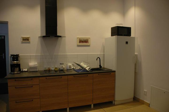 Blu Apartment *